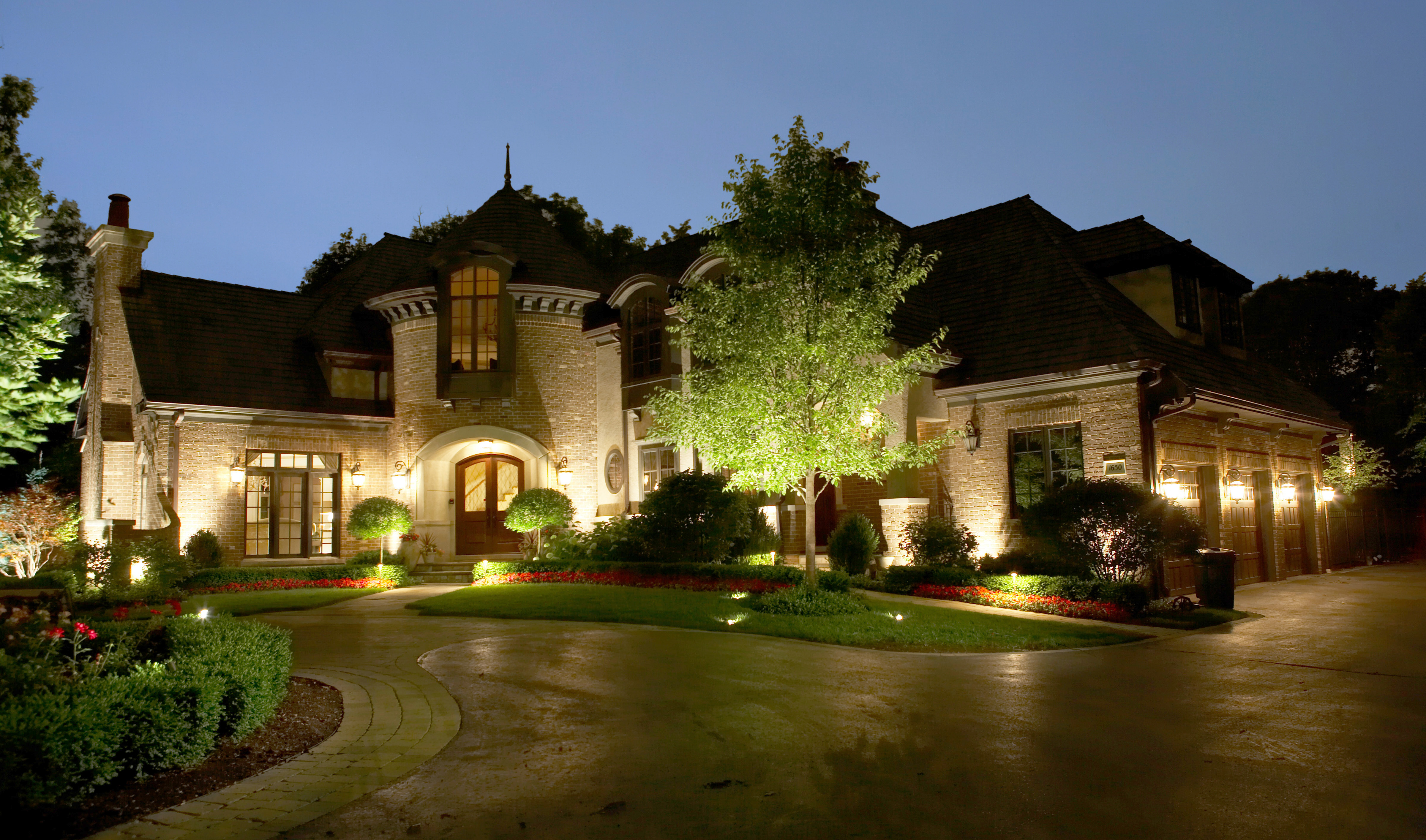 Five Landscape Lighting Design Mistakes, How To Do Landscape Lighting Design